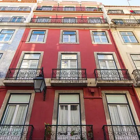 Charming Traditional And Bright Lisboa